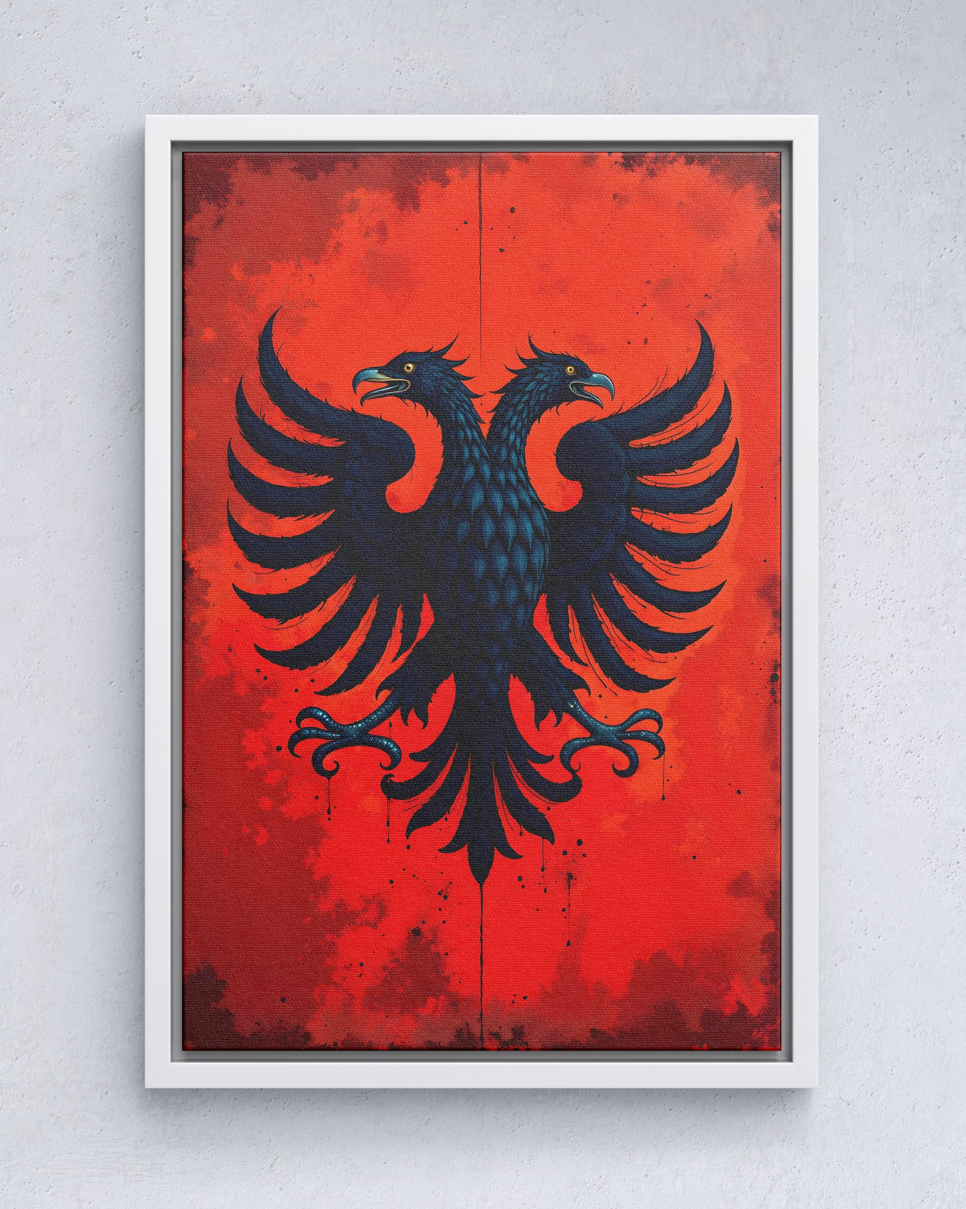 Albanian - Raven’s Dominion