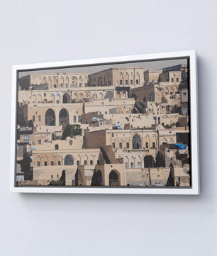 Mardin Altstadt – Historische Steinarchitektur