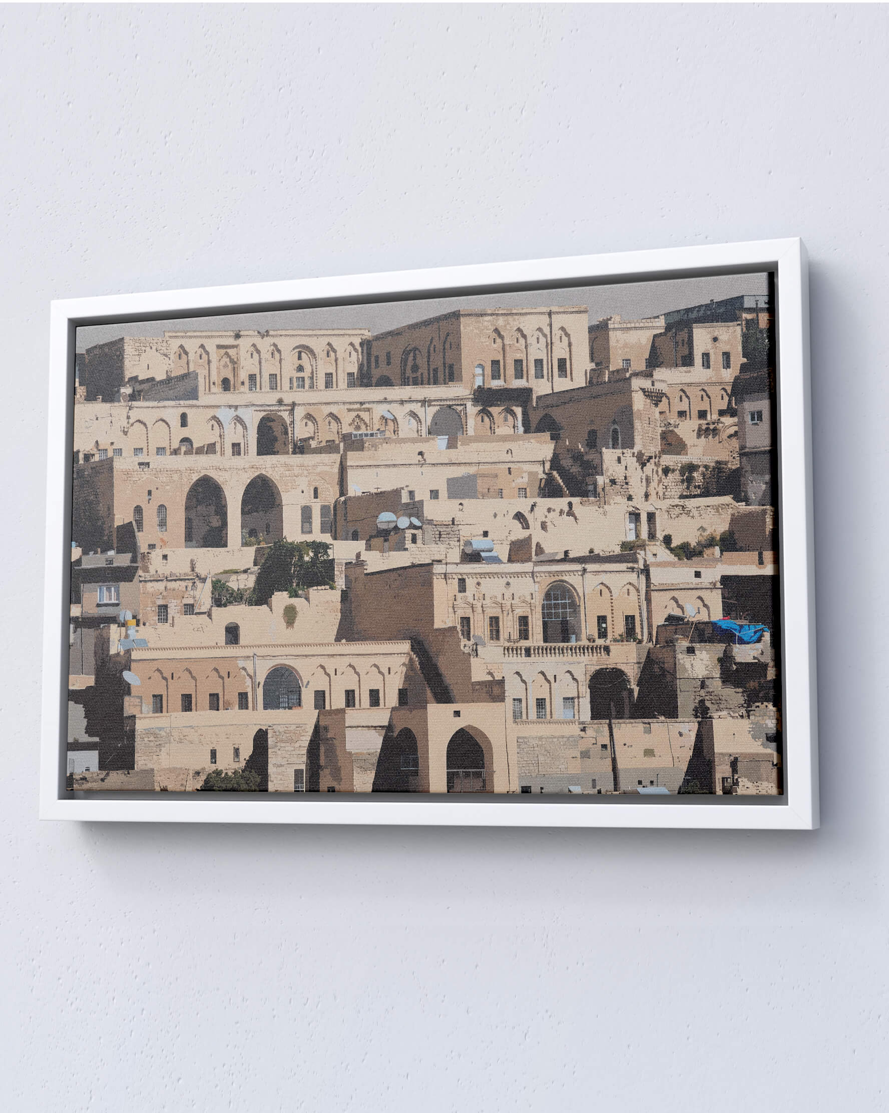 Mardin Altstadt – Historische Steinarchitektur