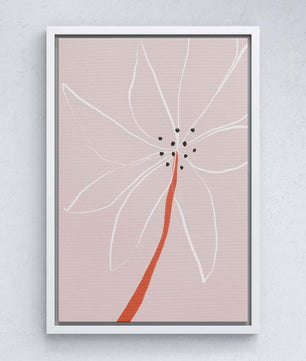 Abstract Flower