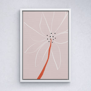 Abstract Flower