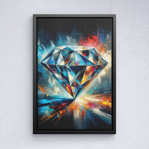 Diamond Explosion