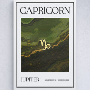 Énergie du zodiaque - Capricorne