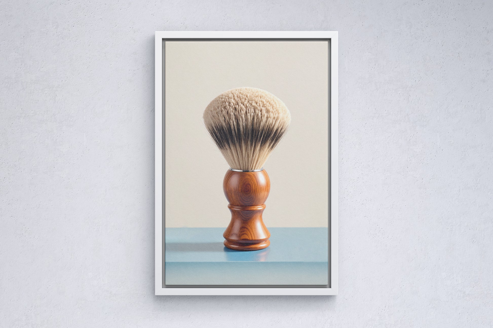 Wooden Elegance Brush