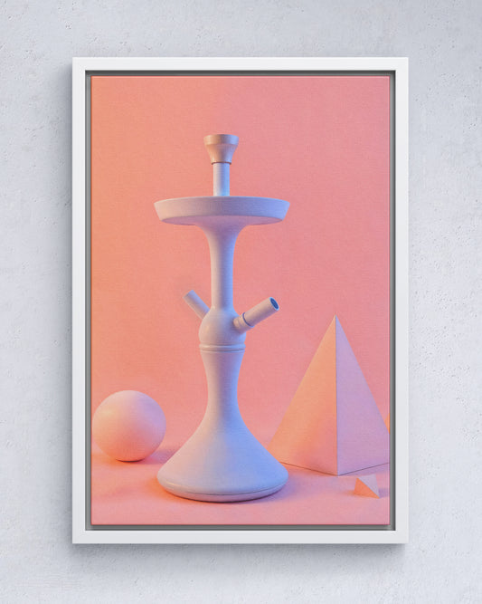 3D geometrische pijp