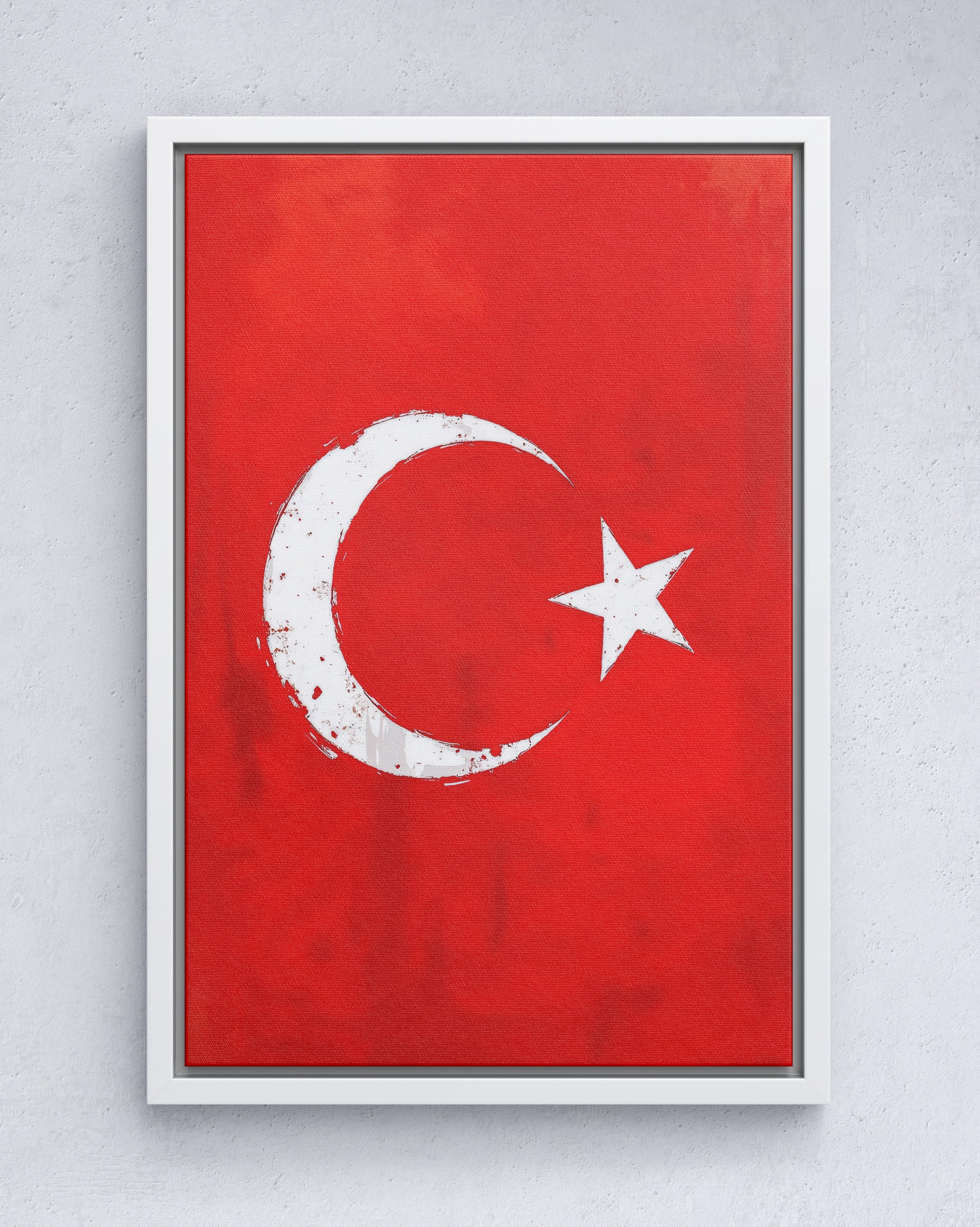 Turkish - Scarlet Emblem