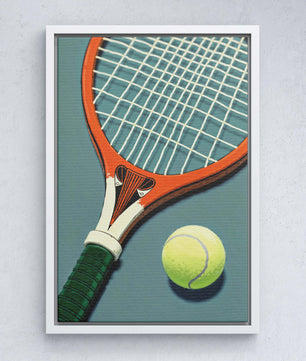 Tennis della vecchia scuola