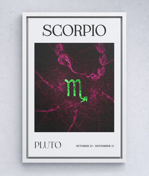Energia zodiacale - Scorpione