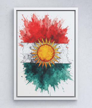 Zon van de bergen