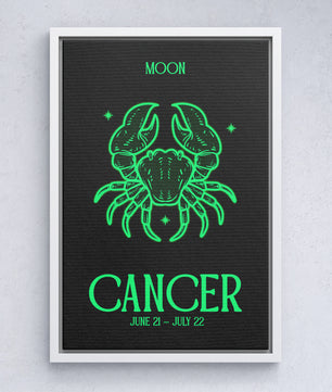 Zodiac Glow - Cancro