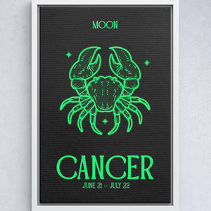 Zodiac Glow - Cancer