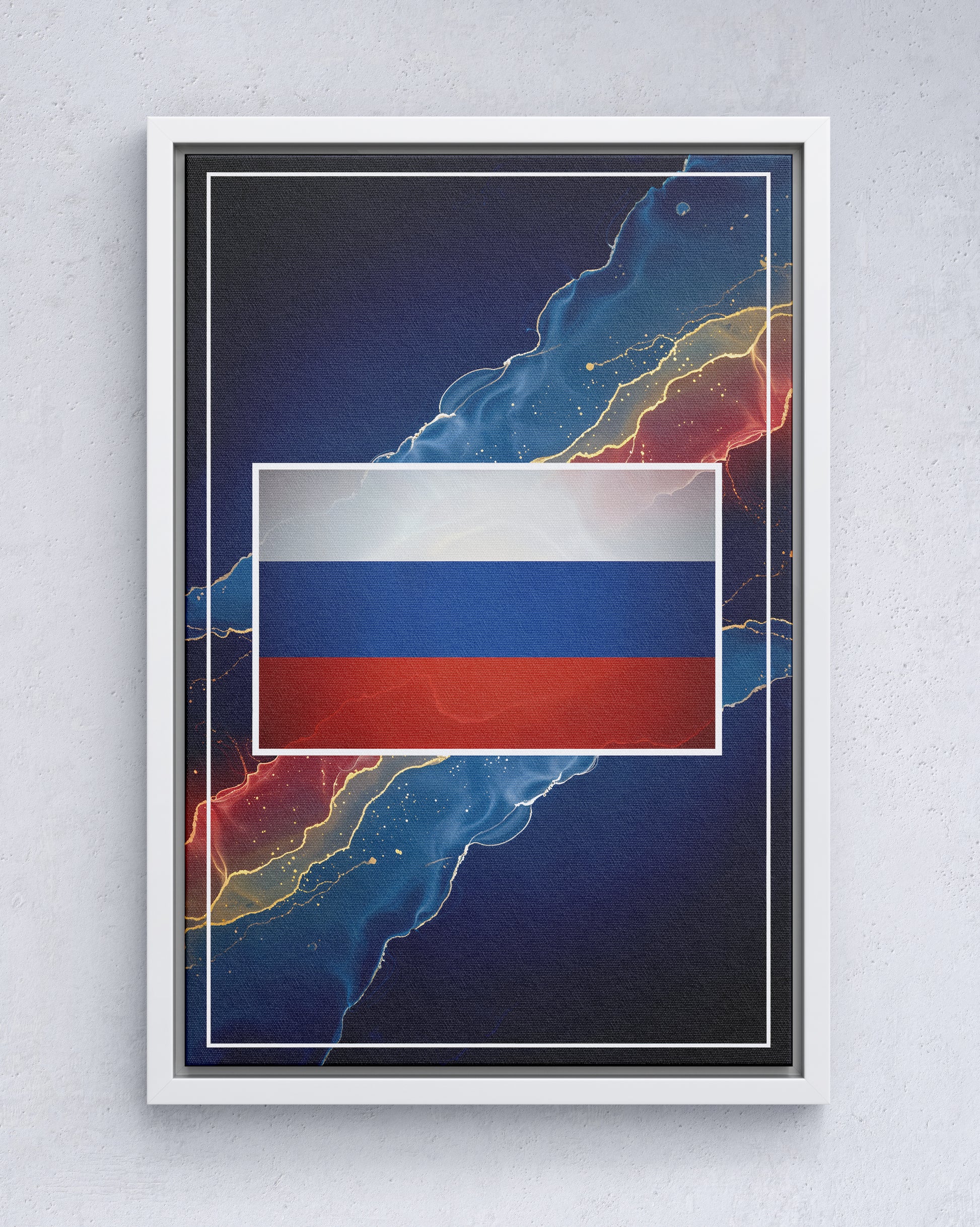 División eléctrica de Rusia