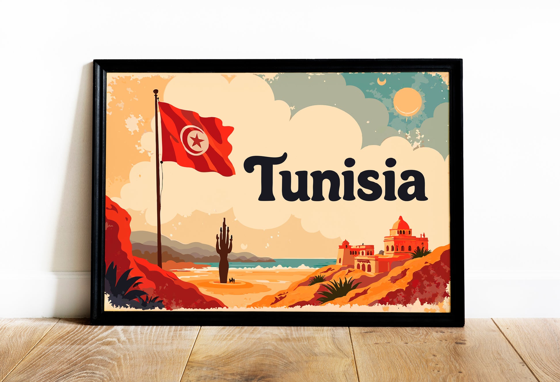 Tunisia - Saharan Serenity