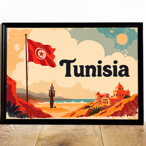 Tunisia - Saharan Serenity