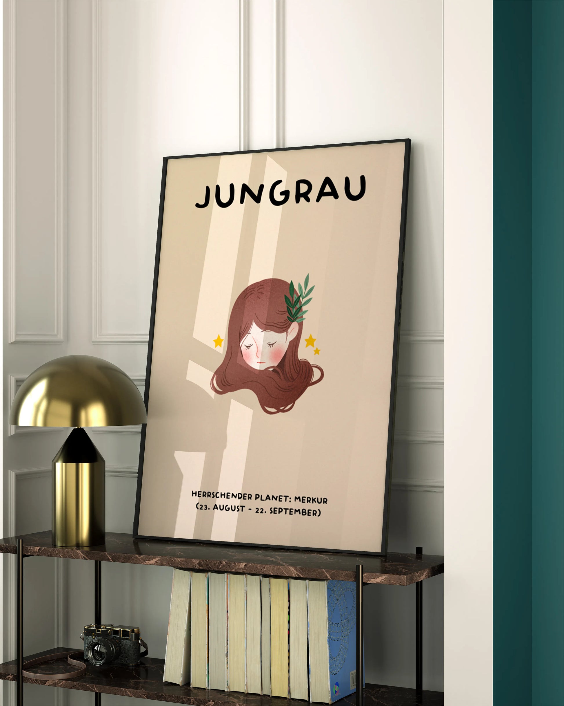 Sternzeichen KIDS - Jungfrau