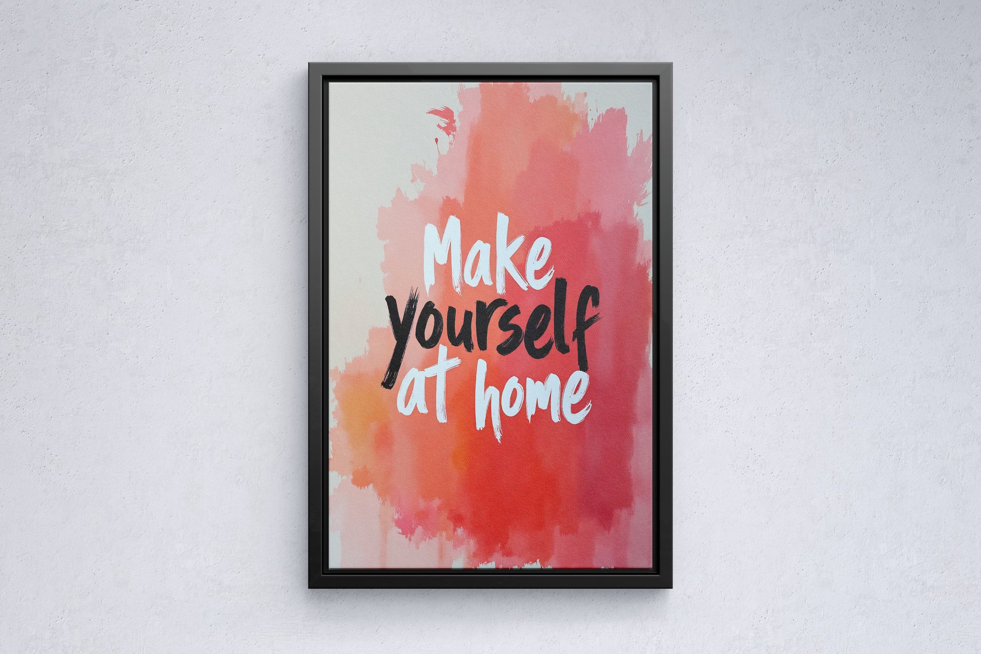 make yourself at home vol.1