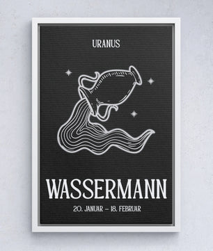 Wassermann - black&white