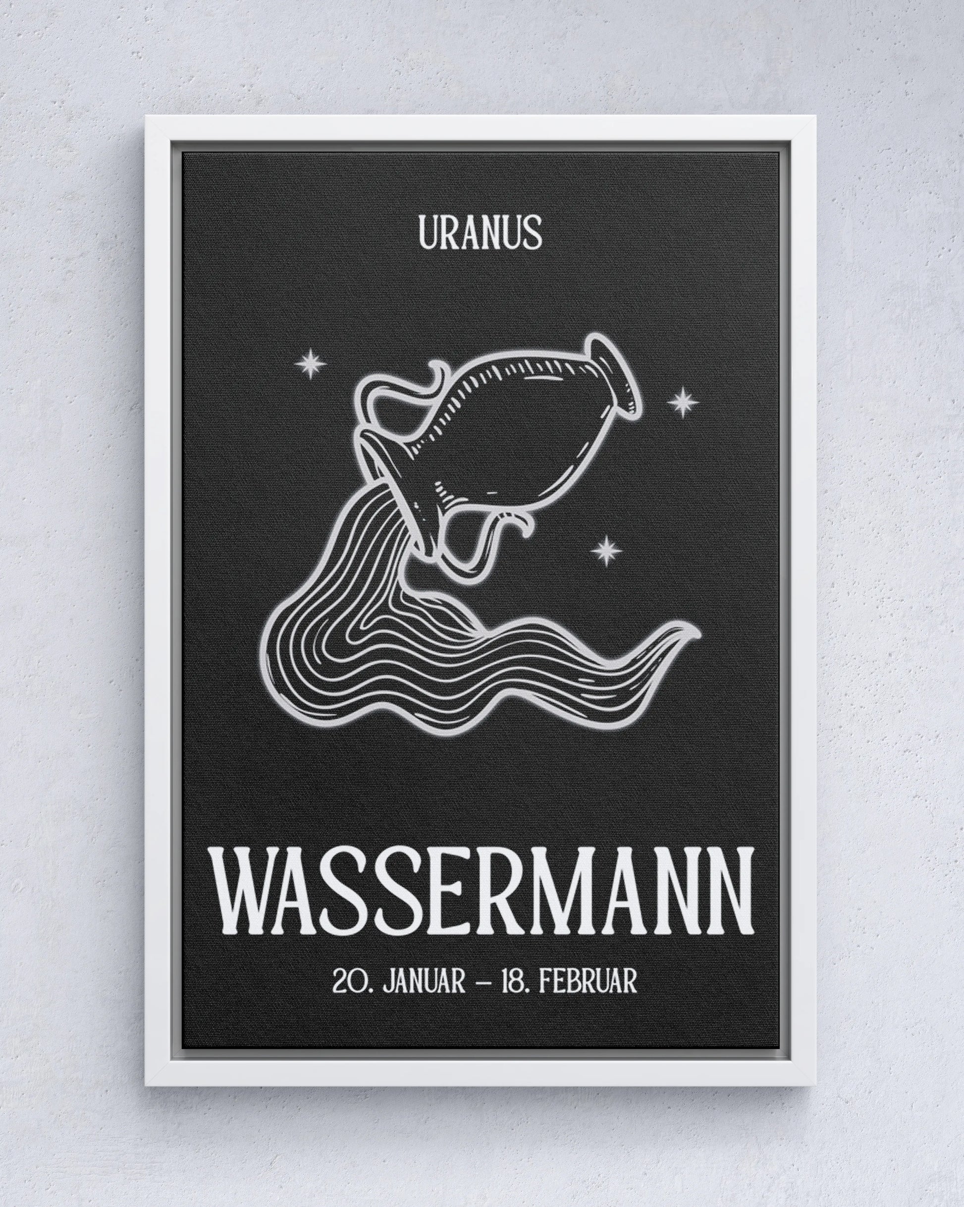 Wassermann - black&white