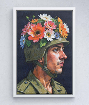 Guerra e fiori selvatici