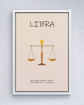 Zodiac Playful - Libra