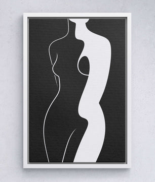 Form & Flow – Minimal Body Art