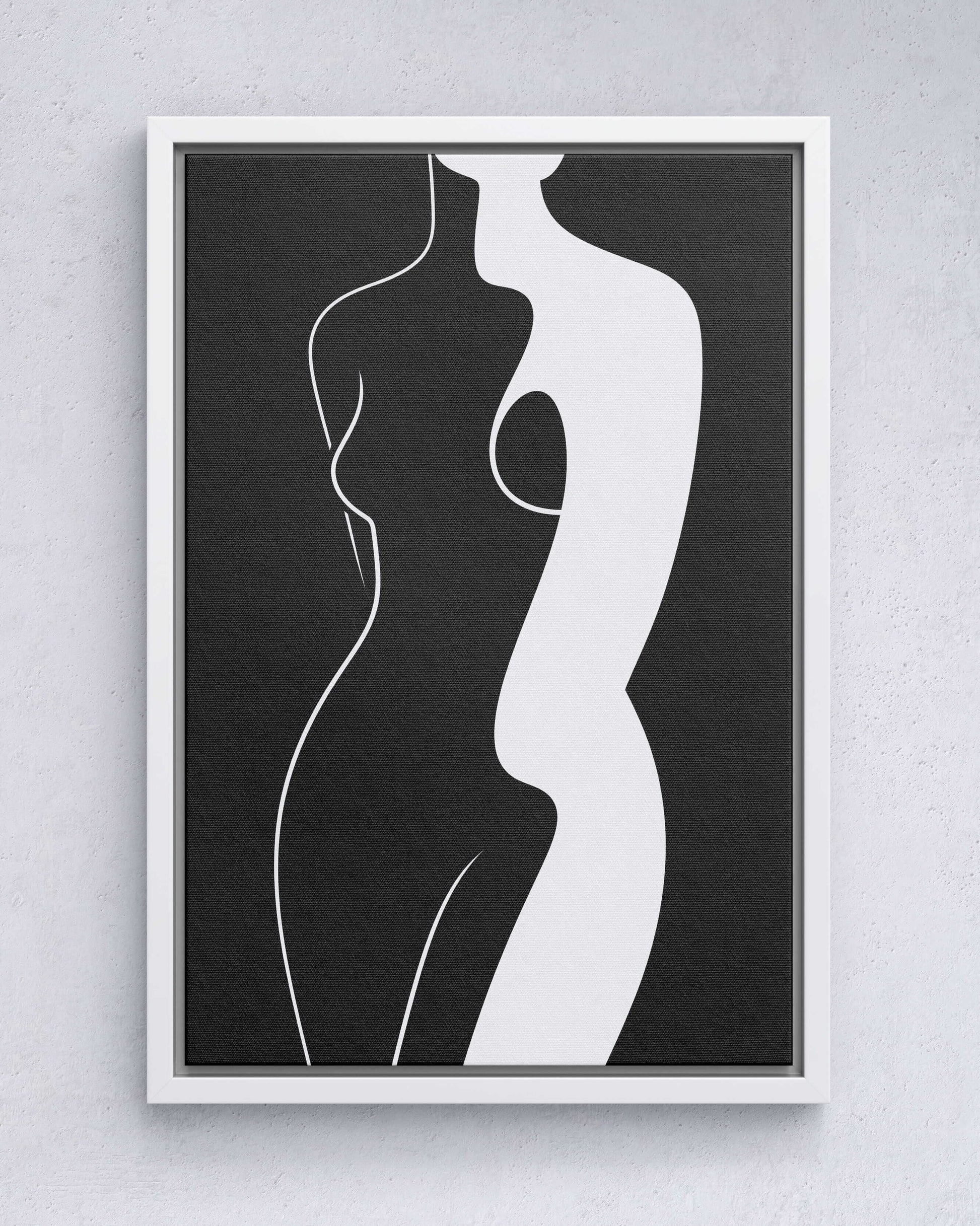 Form & Flow – Minimal Body Art