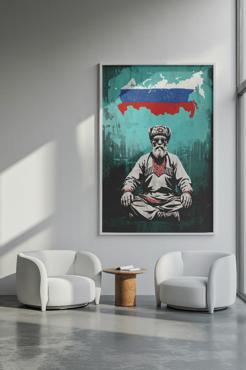 Soviet Frozen Tsar