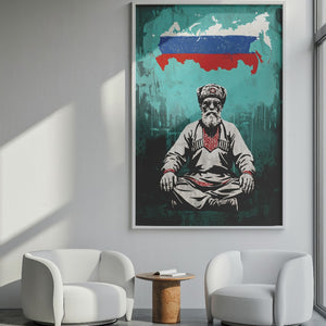Soviet Frozen Tsar