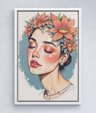Beauty Petal Reverie