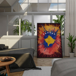 Splash of New Dawn
