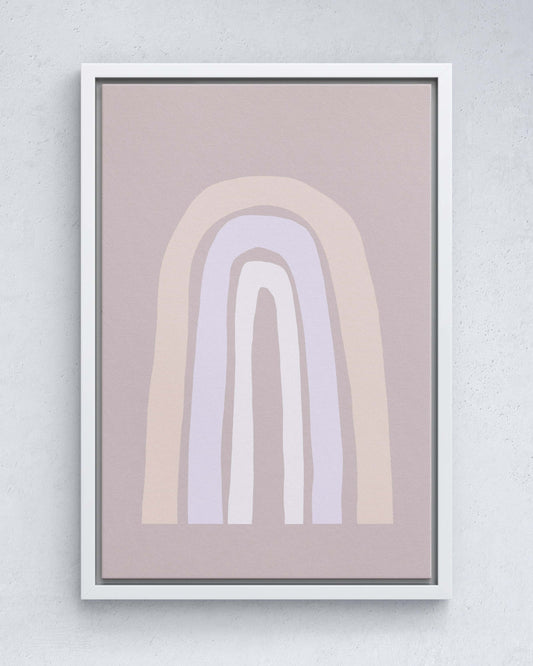 Minimale regenboog