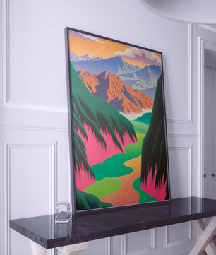 Neon Valley