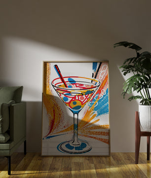Cocktail Pop Blast