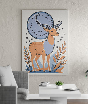 The Strength of Capricorn