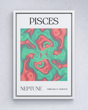Energía del zodiaco - Piscis