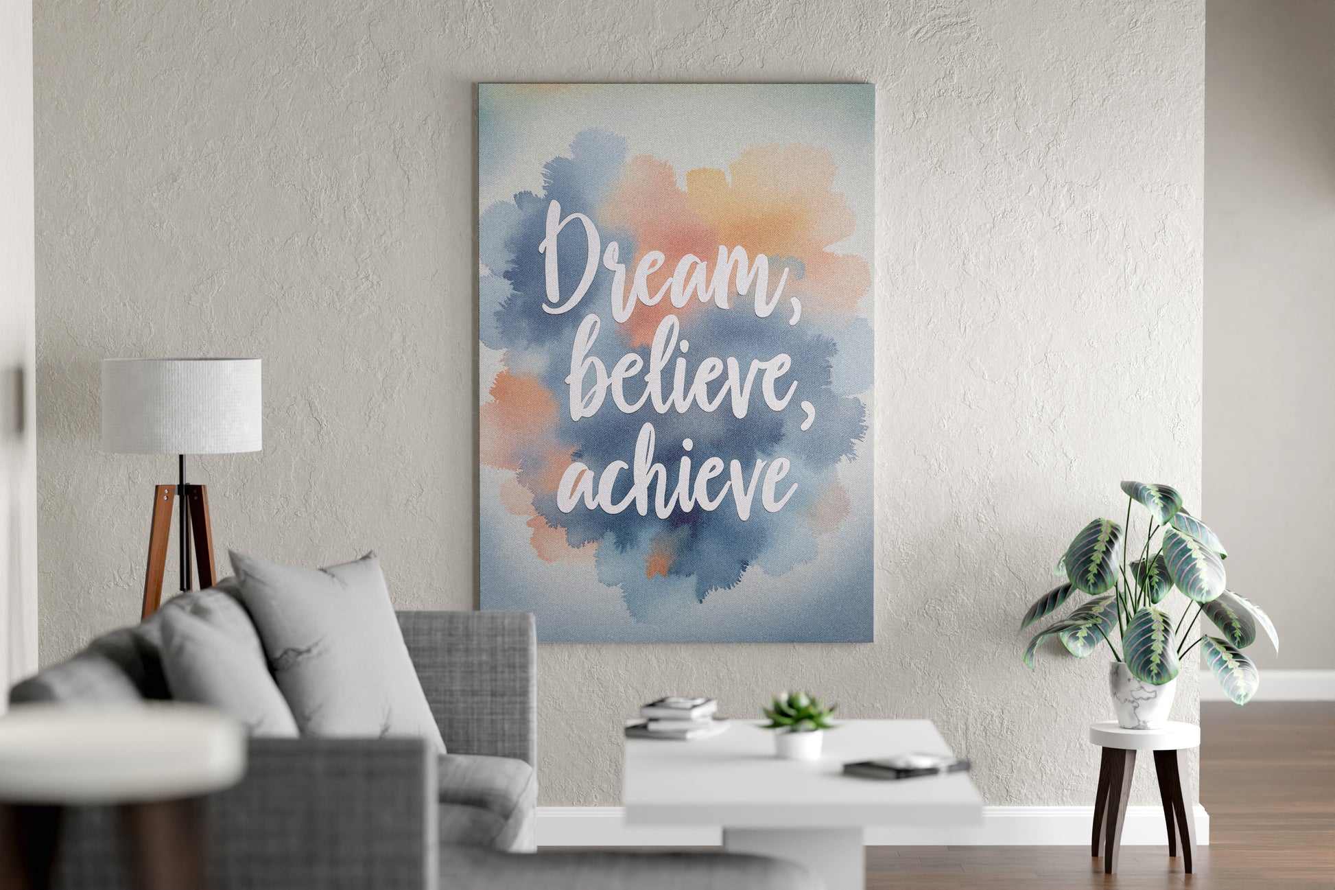 Dream, Believe, Achieve - Vol.1