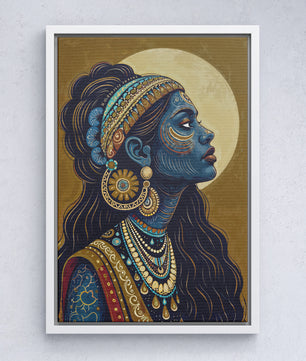 Matriarche née de lune