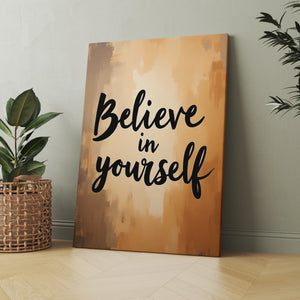 believe in yourself vol.3