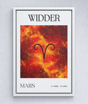 Sternzeichen Energie - Widder