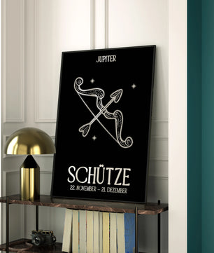 Schütze - black&white