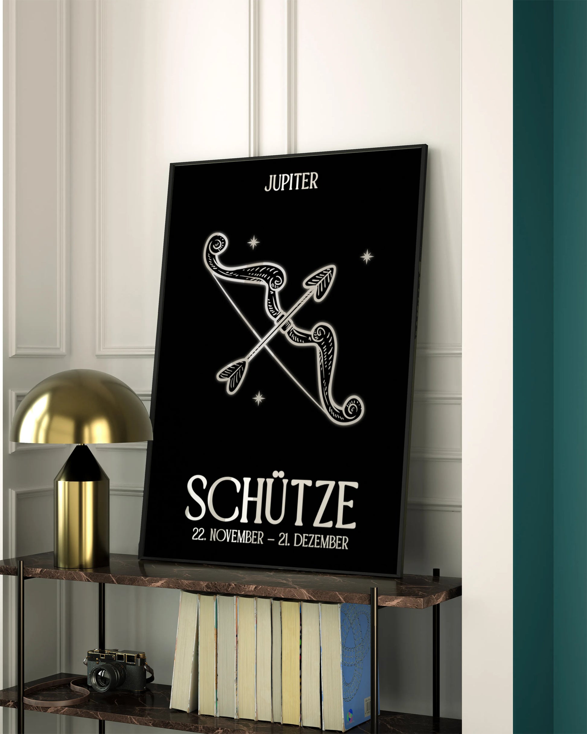Schütze - black&white