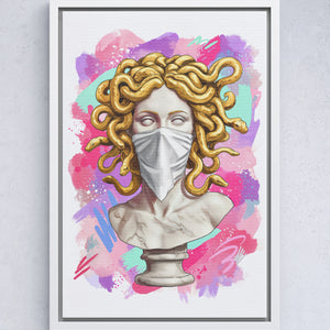 Masked Medusa