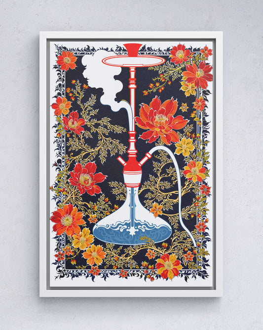 Hookah dromen