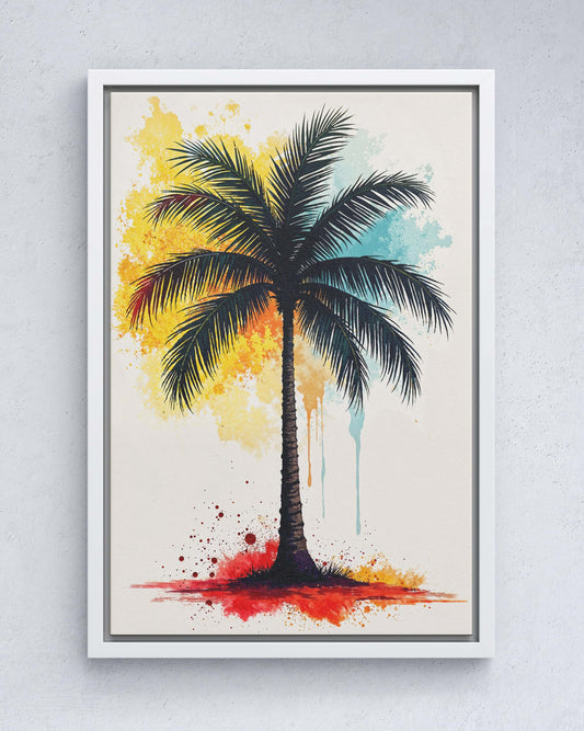 Sun-Kissed Mirage