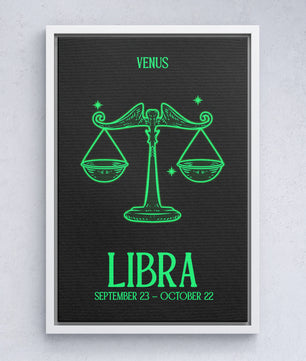 Zodiac Glow - Bilancia