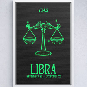 Zodiac Glow - Balance