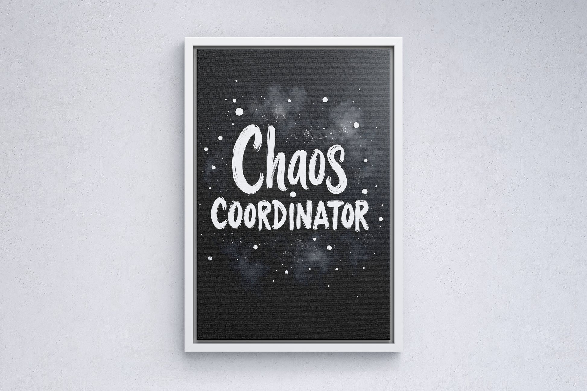 Chaos Coordinator - Vol.1