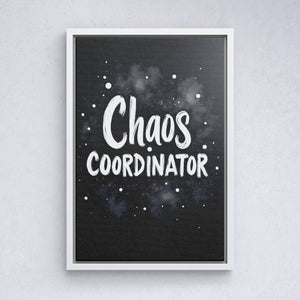 Chaos Coordinator - Vol.1