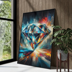 Diamond Explosion