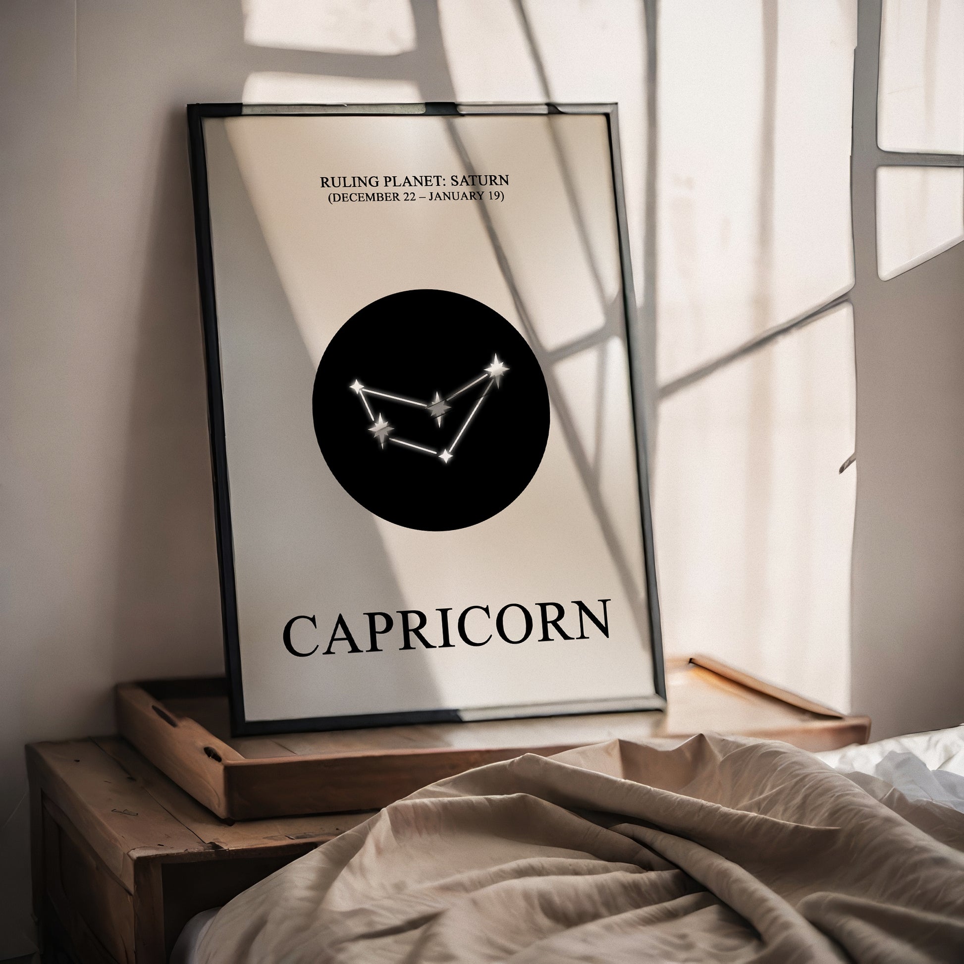 Zodiac Celestial - Capricorne
